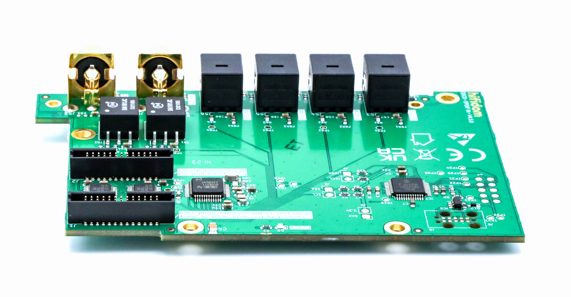 DSC8 · SPDIF IN