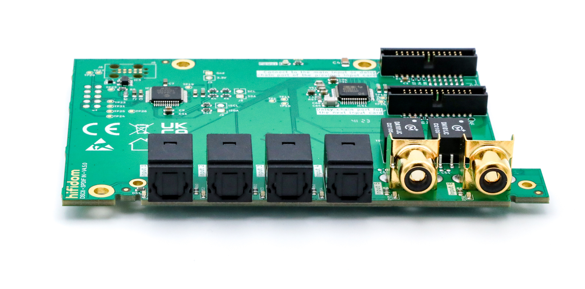 DSC8 · SPDIF IN